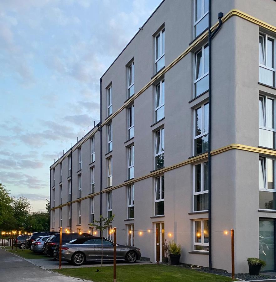 Hotel Zuckerfabrik Stuttgart Exterior photo